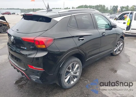 2022 Buick Encore Gx Fwd Select z USA, uszkodzony, nr VIN KL4MMDSL4NB133872